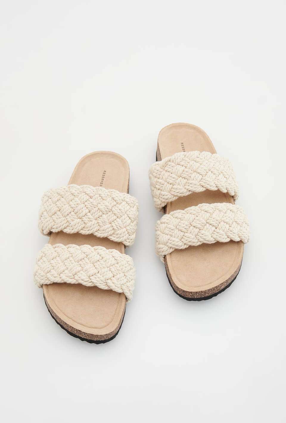 Braided Slides