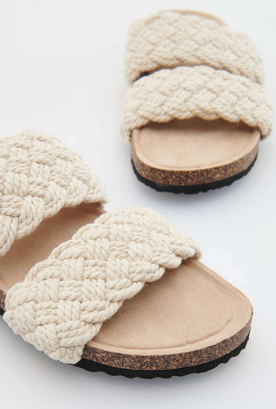 Braided Slides