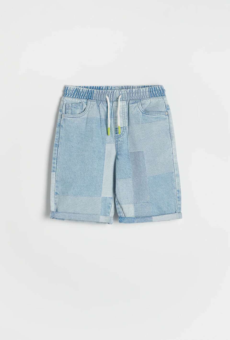 Calvin Klein Boys' 5-Pocket Denim Short