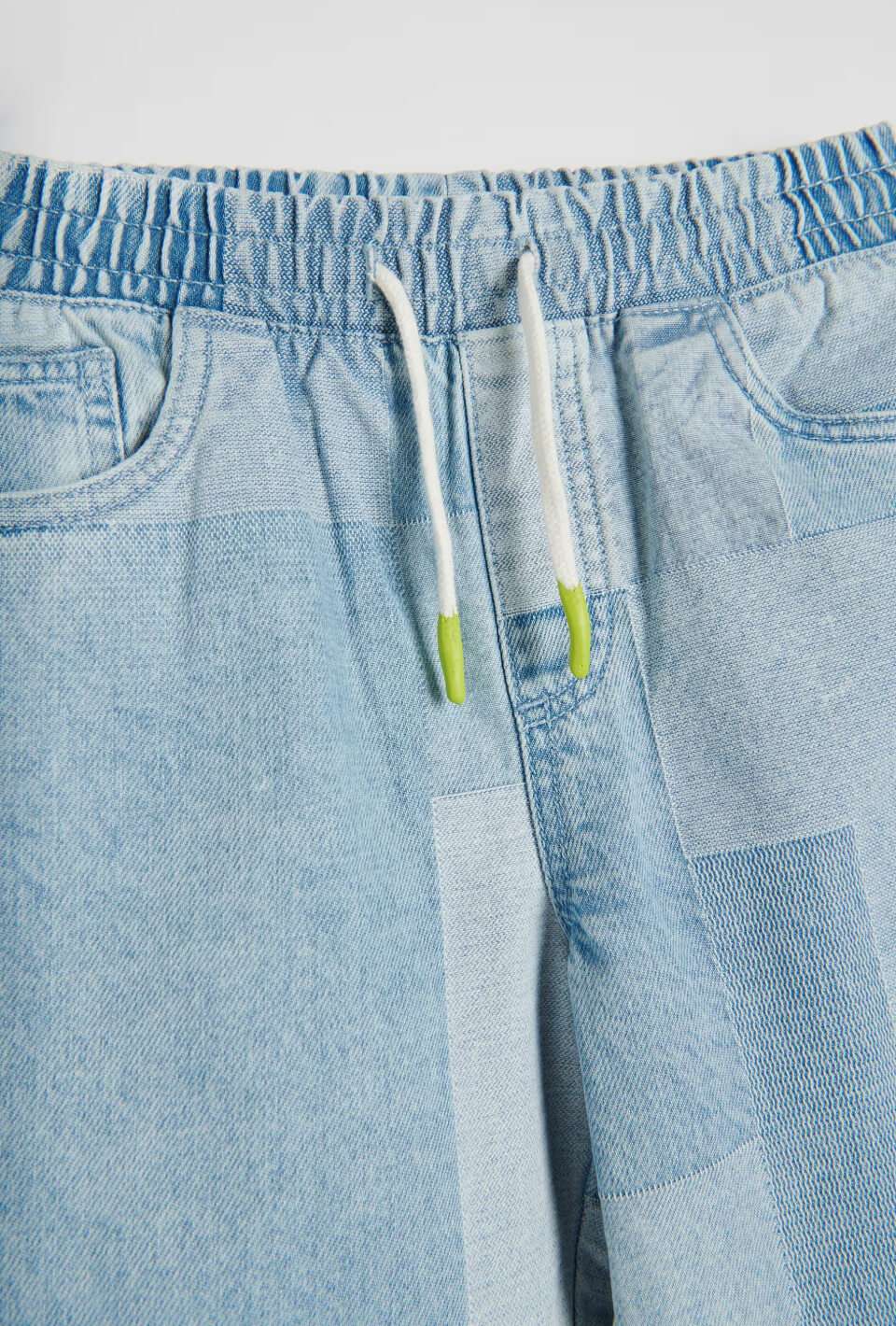 Calvin Klein Boys' 5-Pocket Denim Short