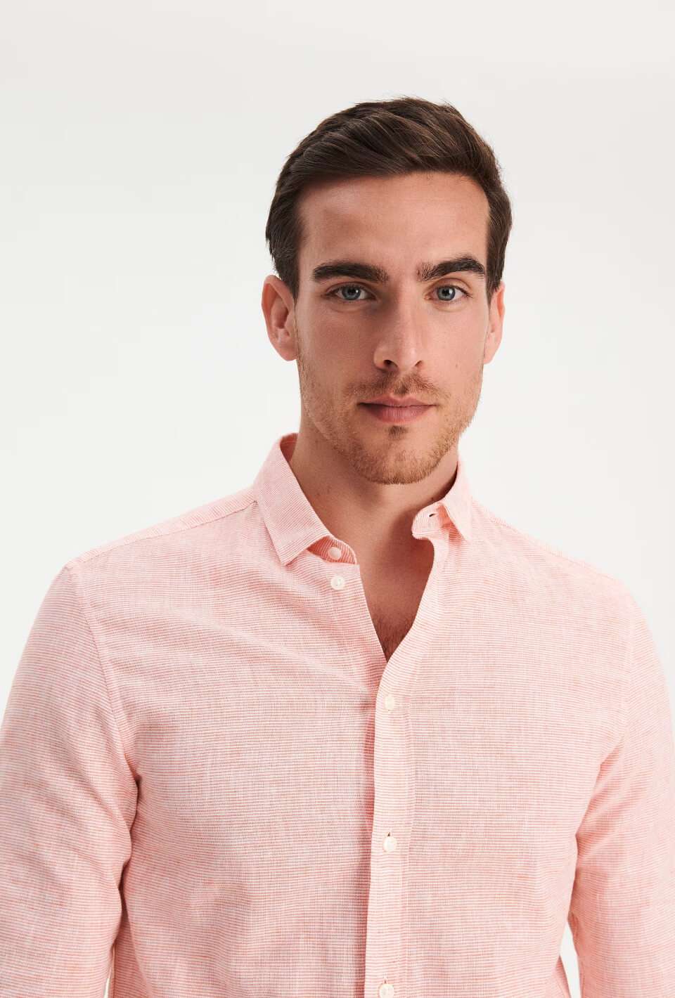 Casual Summer Long Sleeve Shirt