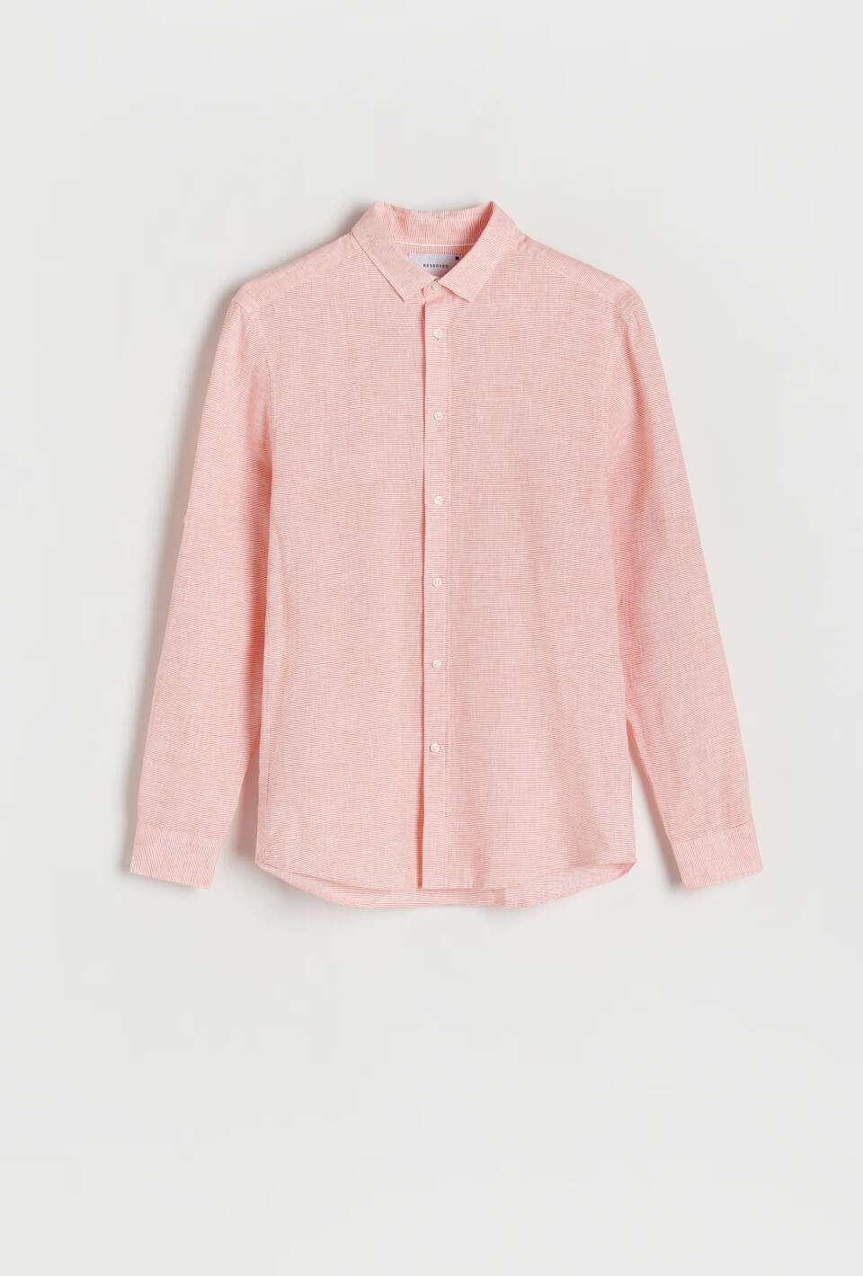 Casual Summer Long Sleeve Shirt