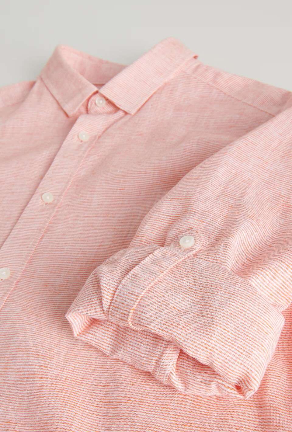 Casual Summer Long Sleeve Shirt