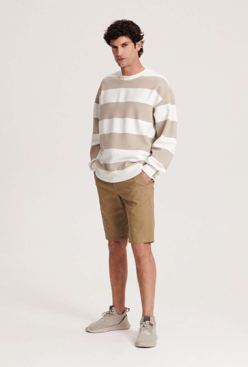 Men's Classic Stretch Chino Shorts