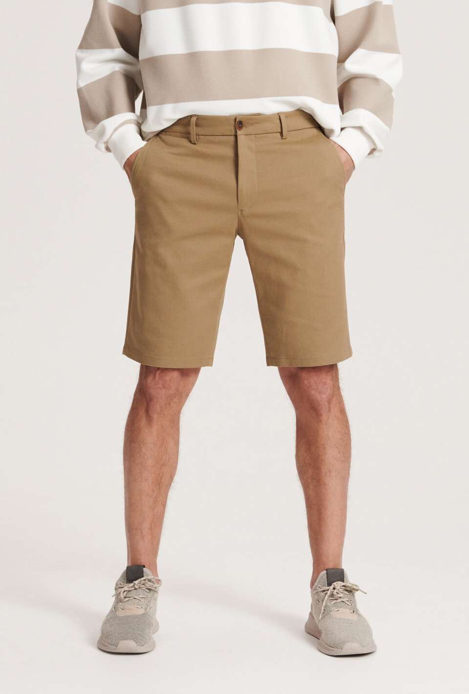 Men's Classic Stretch Chino Shorts