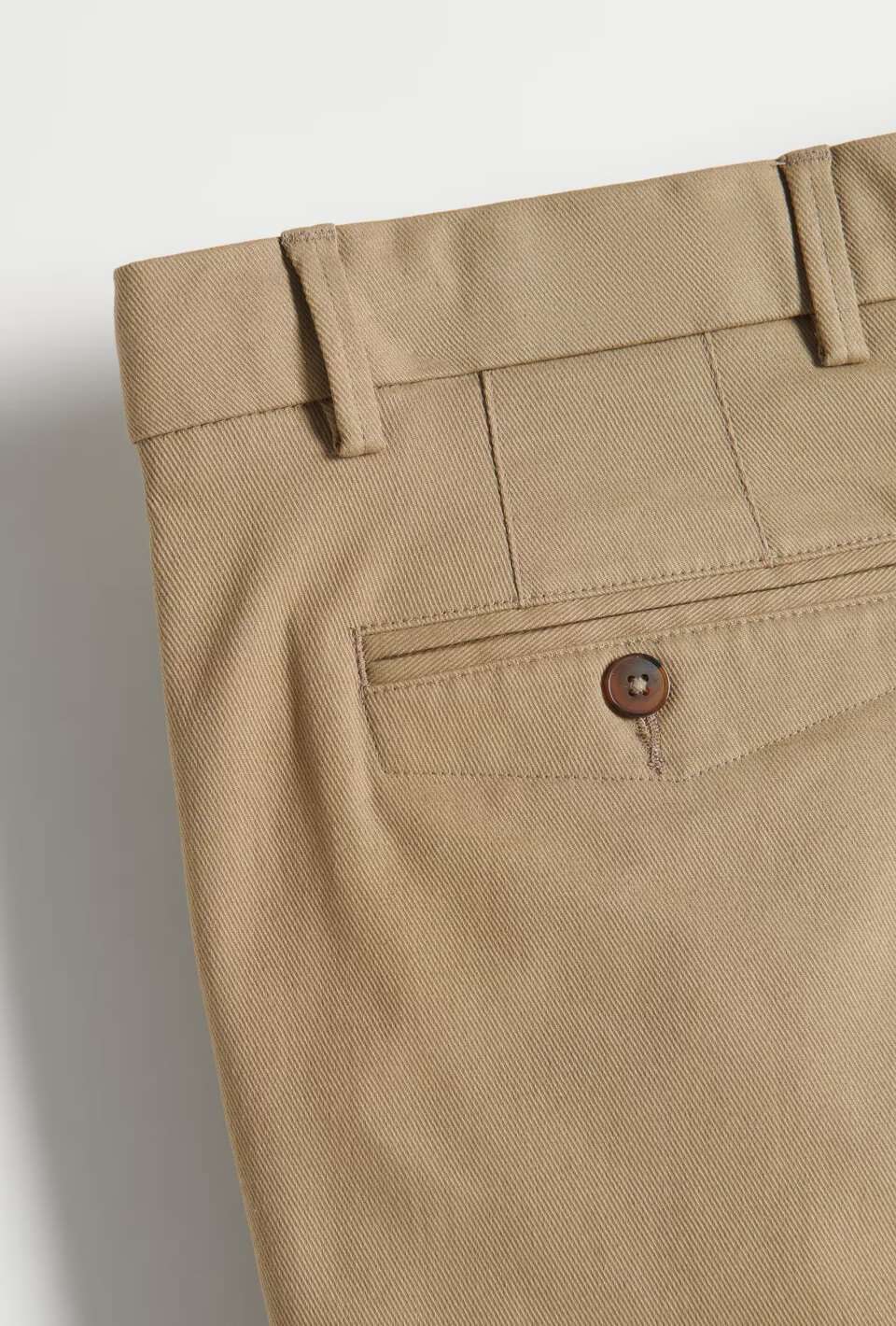 Men's Classic Stretch Chino Shorts