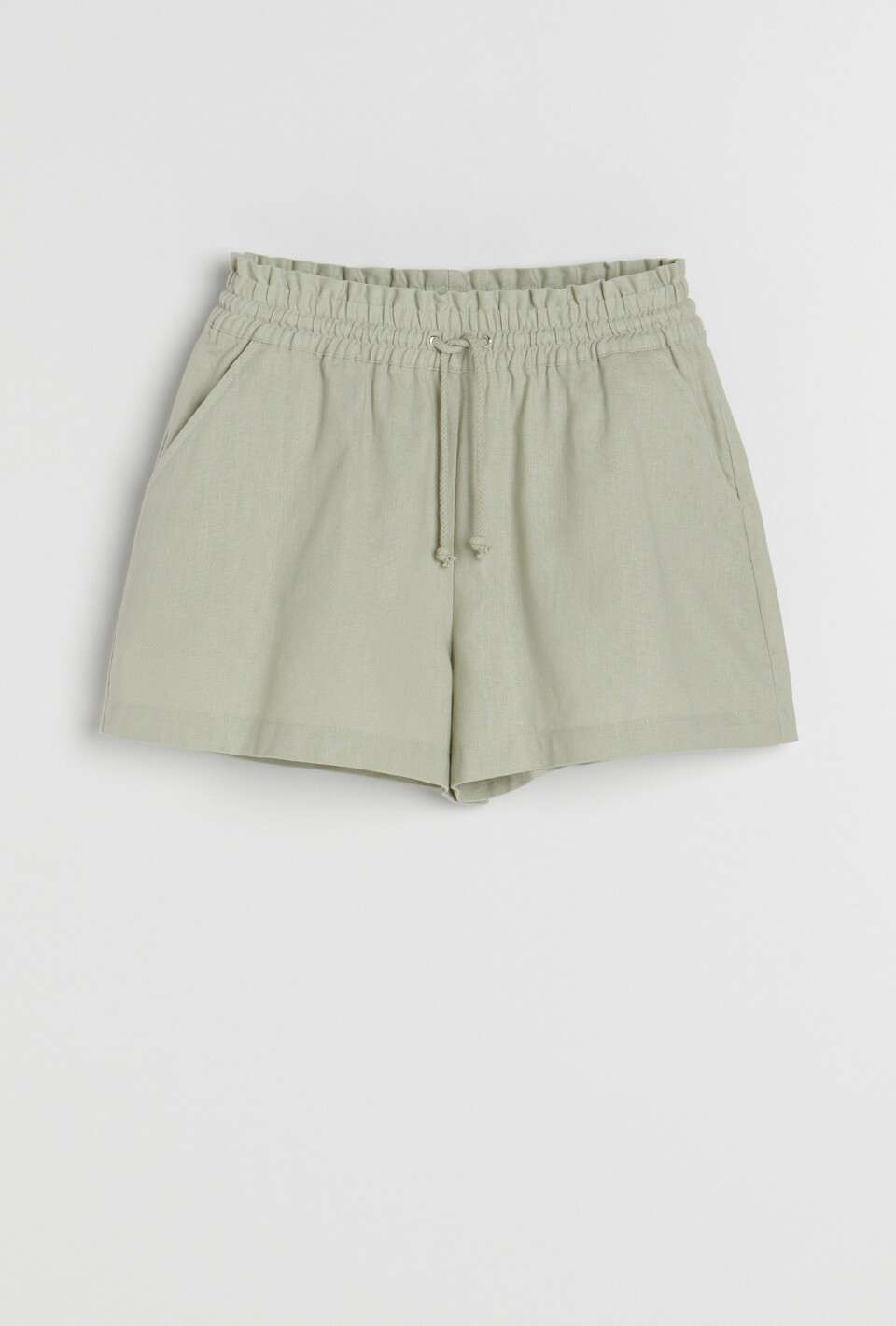 Comfy Elastic Summer Shorts