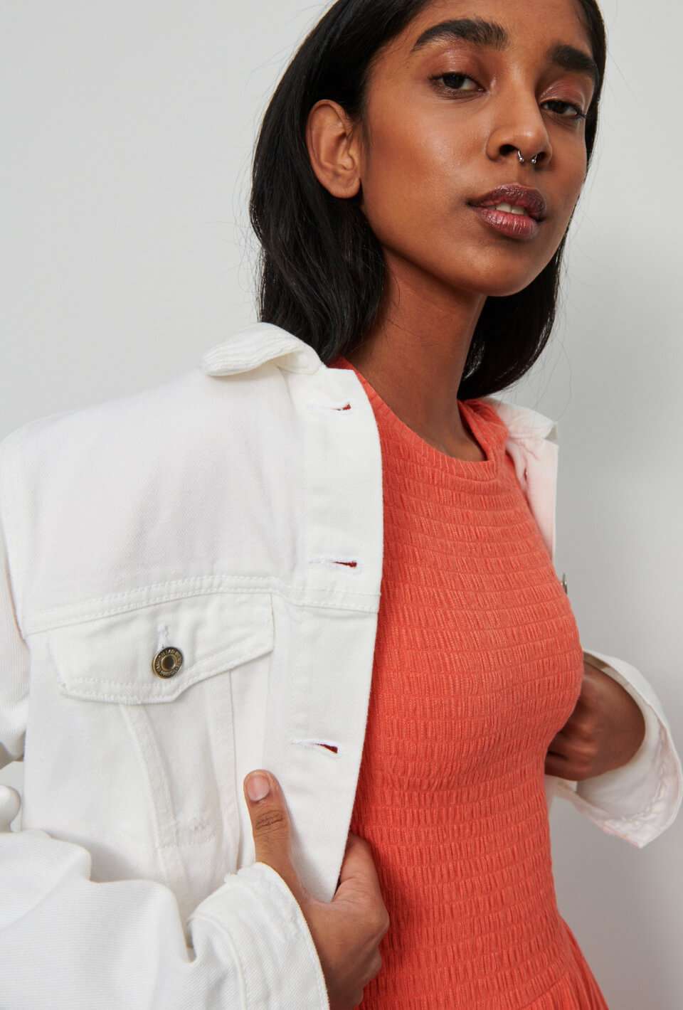 Bright Maxi Summer Dress