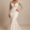 Sheer Lace Mermaid Dress