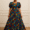Tiered Maxi Gowns