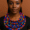 Beaded Necklaces with Tribal Patterns