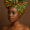 Kente Print Headwraps