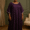 Regal Bubu with Rhinestone Trim