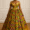Gold-Laced Kente Ball Gown