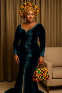 The Luxury Aunty