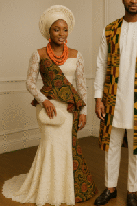 Culture-First Bride