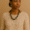 cowrie shell earrings or tribal necklaces