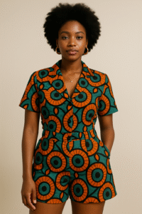 Ankara Two-Piece Sets
