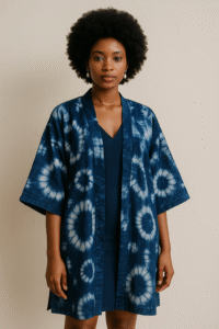 Adire Kimonos
