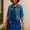 Adire Dress
