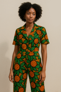 Ankara 2-Piece Set