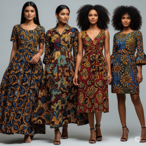  Bold Ankara Dresses