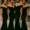 Dramatic Asoebi for Bridal Parties