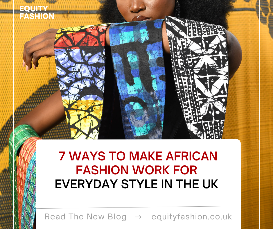 african fashion uk everyday style