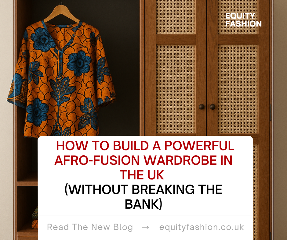 afro-fusion wardrobe uk