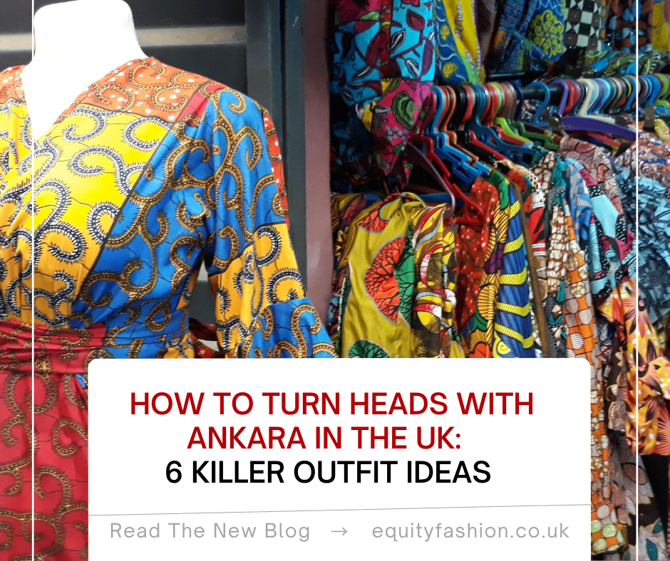ankara outfit ideas uk