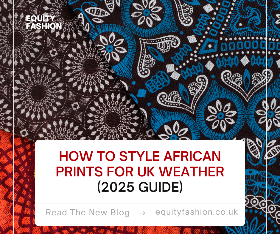 African print fashion UK