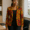 Ankara Blazer Over Monochrome