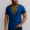 Dashiki collar shirt, dark jeans