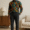 Ankara shirt, tailored trousers