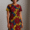 Shift dress