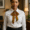 kente tie blouse