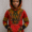 Dashiki Hoodie