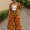 Ankara Culottes + Crop Top
