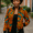 Ankara Bomber Jacket