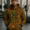 African Print Hoodie