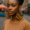 Ankara Statement Earrings