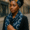 Adire Scarves with Tie-Dye Flair