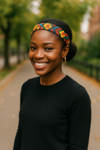 kente headband