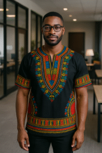 dashiki shirt