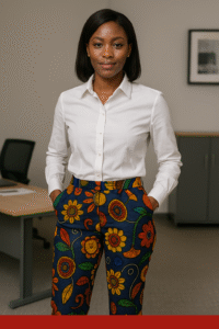Ankara trousers