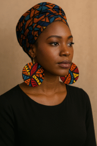 cultural earring