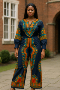 Danshiki Jumpsuit