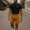 kente short