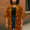 ankara kimono