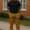 kente joggers